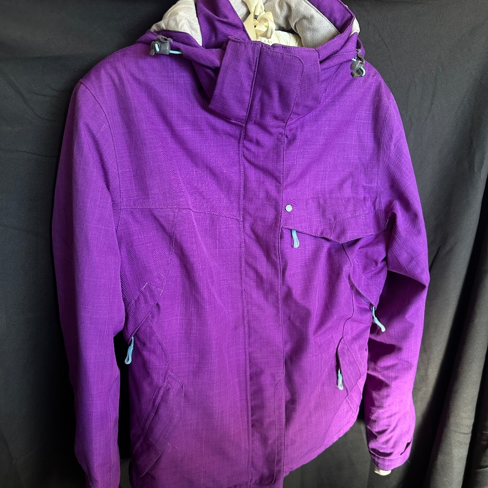 Salomon Womens Ski Jacket